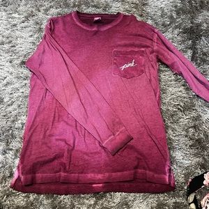 PINK long sleeve